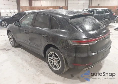 2019 Porsche Macan z USA, uszkodzony, nr VIN WP1AA2A52KLB00219